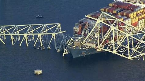 francis scott key bridge baltimore incident